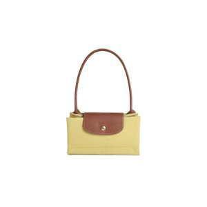 Longchamp 'M Le Pliage Original' Pistachio Tela Shoulder Bag Women